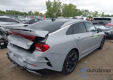 2024 Kia K5 Gt-Line from USA, damaged, VIN 5XXG64J29RG234573